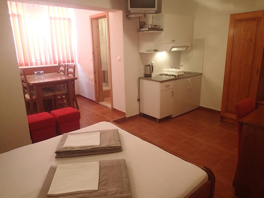 Villa Bosac Carnac Ngoại thất bức ảnh